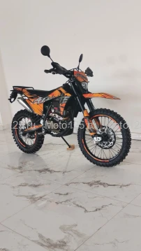 Мотоцикл Regulmoto ATHLETE PR300 NEW  21/18 с ПТС (RM)