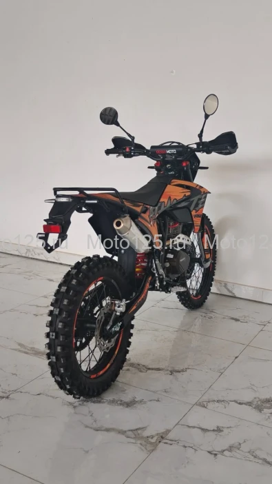 Мотоцикл Regulmoto ATHLETE PR300 NEW  21/18 с ПТС (RM)