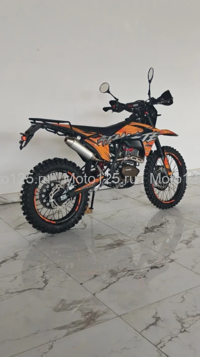 Мотоцикл Regulmoto ATHLETE PR300 NEW  21/18 с ПТС (RM)