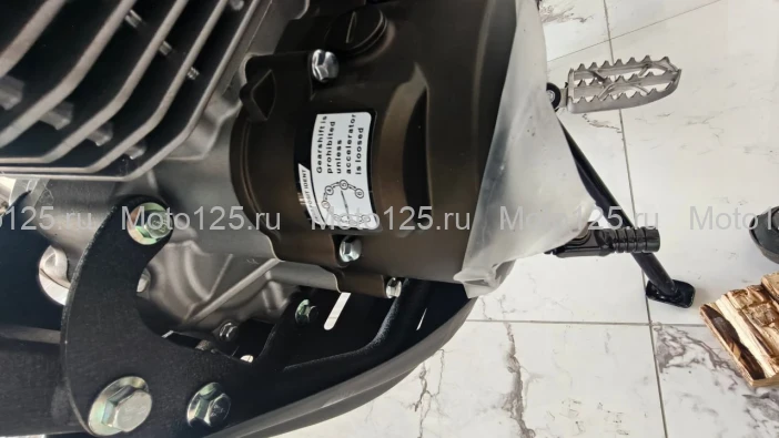Мотоцикл Regulmoto ATHLETE PR300 NEW  21/18 с ПТС (RM)