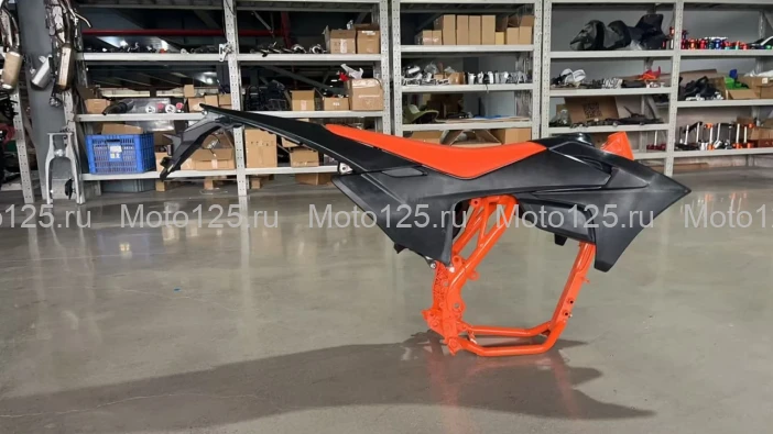 Мотоцикл Regulmoto ATHLETE PR300 NEW  21/18 с ПТС (RM)