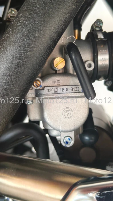 Мотоцикл Regulmoto ATHLETE PR300 NEW  21/18 с ПТС (RM)