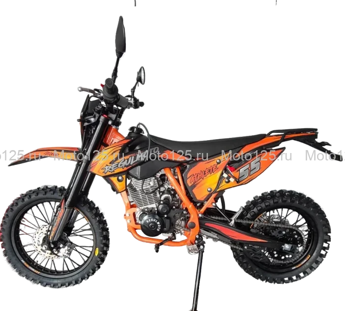 Мотоцикл Regulmoto ATHLETE PR300 NEW  21/18 с ПТС (RM)