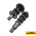 Валы КПП в сборе комплект ZS172FMM (CBS250) +