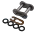 Замок цепи REGULMOTO 428UO сальник O-Ring