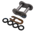 Замок цепи REGULMOTO 428UO сальник O-Ring