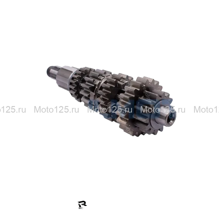 Вал КПП первичный ZS172FMM PR 5 передач