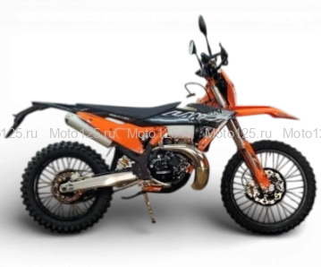 Мотоцикл Regulmoto LANZA 2T с ПТС
