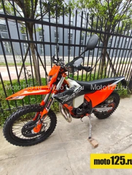 Мотоцикл Regulmoto LANZA 2T с ПТС