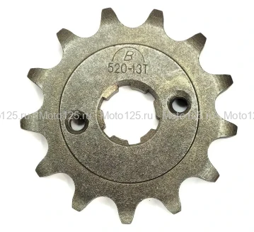 Звезда ведущая 520-13Т 166/169/172/174FMM