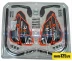 Защита рук Regulmoto ULTRA PROBEND HCM (28 мм) ( оранжевый )