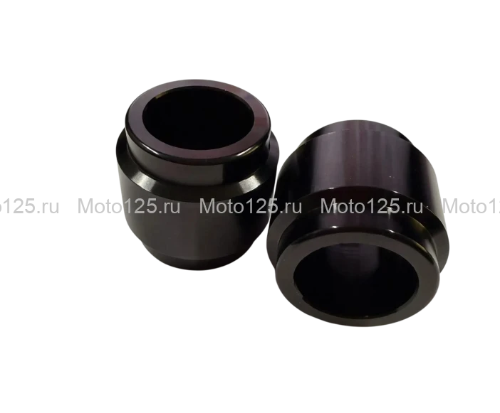 Втулки переднего колеса спейсеры Legend Pro, Lanza 2T, Six Days, Holeshot Pro, Crosstrec, 2шт.
