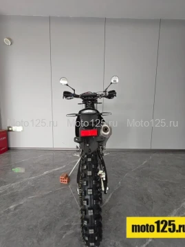 Мотоцикл Regulmoto CROSSTREC NB350 с ПТС