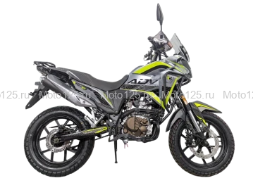 Мотоцикл Regulmoto ADV 300 NB с ПТС (Серый/ черный)