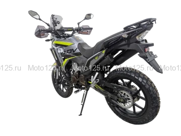 Мотоцикл Regulmoto ADV 300 NB с ПТС (Серый/ черный)
