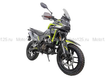 Мотоцикл Regulmoto ADV 300 NB с ПТС (Серый/ черный)