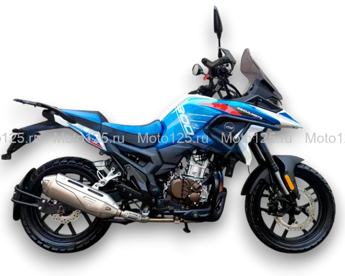 Мотоцикл Regulmoto GTO 300 NB с ПТС