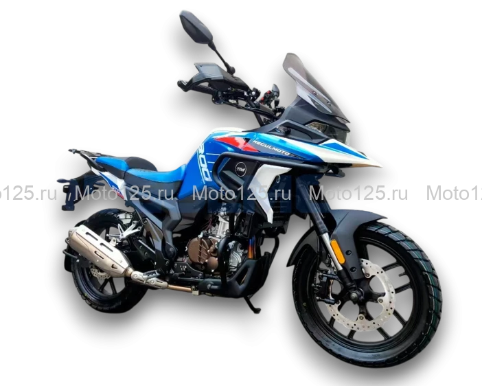 Мотоцикл Regulmoto GTO 300 NB с ПТС
