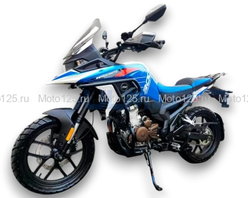 Мотоцикл Regulmoto GTO 300 NB с ПТС