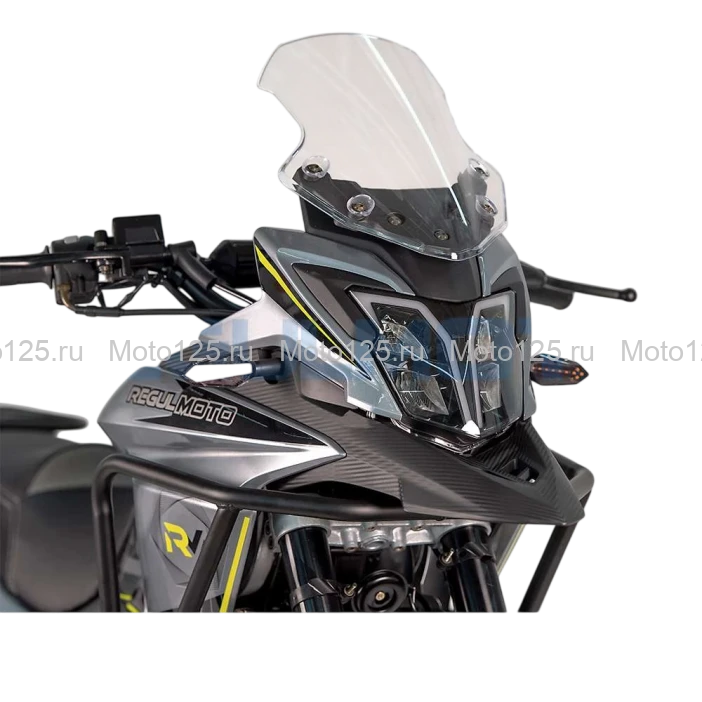 Мотоцикл Regulmoto ADV 300 S, спицованные колеса с ПТС