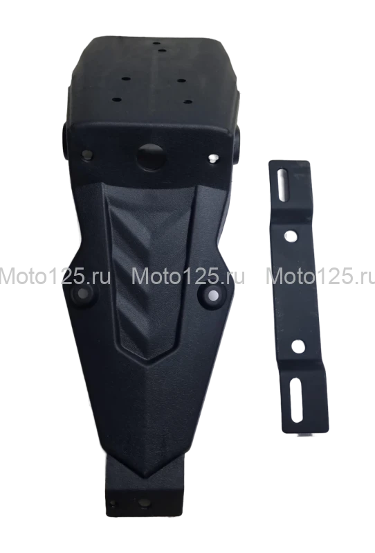 Подкрылок задний (крепление под номер) Sport 03, ZR, CR-Z 300