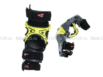 Наколенники брейсы Protect X8 (T10) Размер- L ( Оригинал )