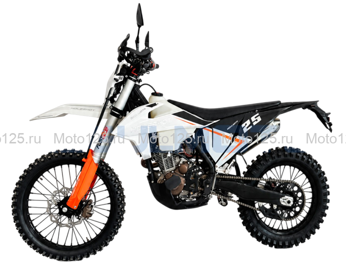 Мотоцикл Regulmoto Holeshot Pro 350 с ПТС
