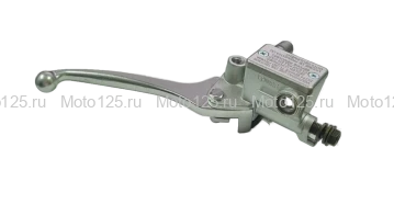 Машинка переднего тормоза Sport 003, 200/250GY-5 с датчиком ( белая )