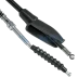 Трос сцепления CR-X (1100+95mm)