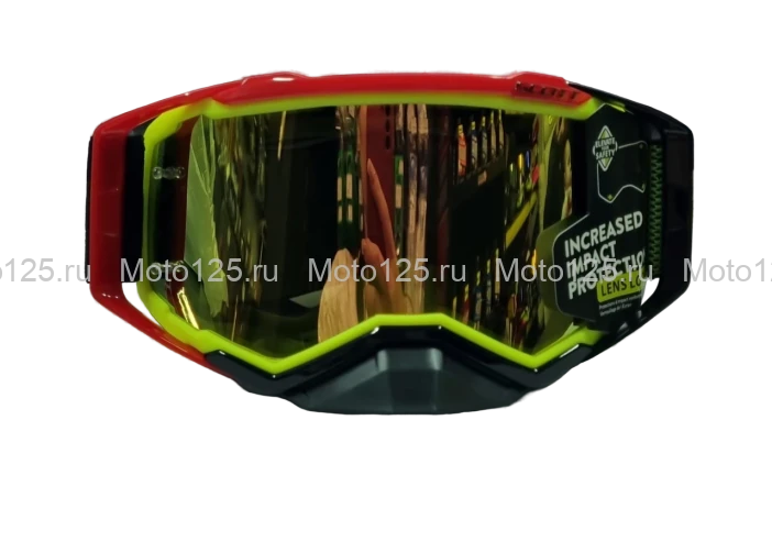 Мотоочки эндуро SCOTT 16