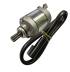 Электростартер в сборе ZS177MM (NC250), ZS182MN (NC300S) ( 8 зубьев)