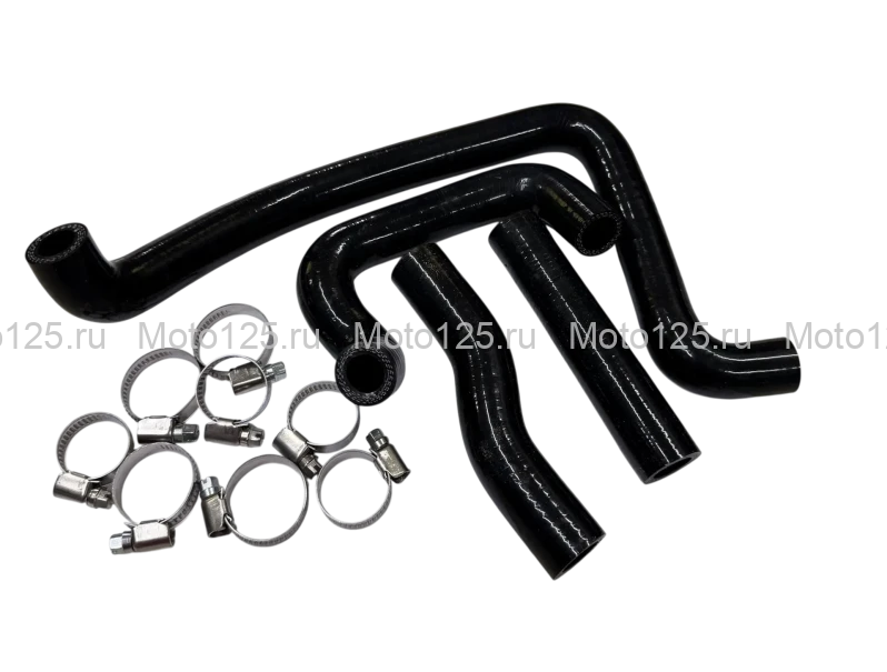 Шланги радиатора Regulmoto Nibbi NB300