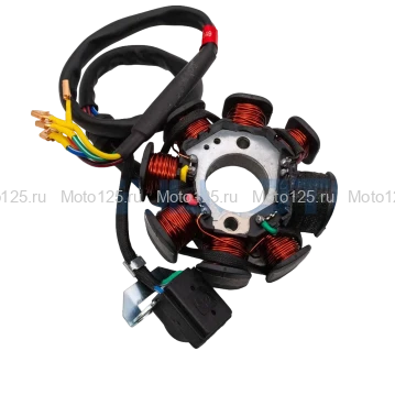 Статор генератора 169FMM (CB250), CB250D-G
