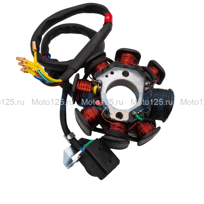 Статор генератора 169FMM (CB250), CB250D-G