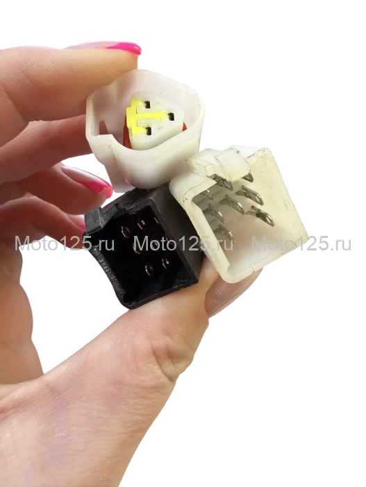 Спидометр Regulmoto TE