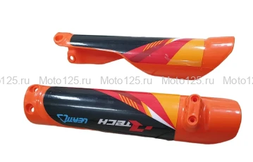 Защита передних амортизаторов Holeshot, Crosstrec