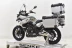 Мотоцикл Regulmoto Discovery с ПТС серый (с кофрами) RM
