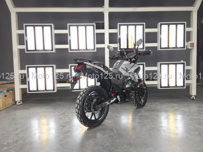 Мотоцикл Regulmoto DUKE серый