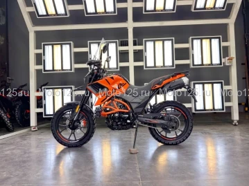 Мотоцикл Regulmoto DUKE Оранжевый (RM)
