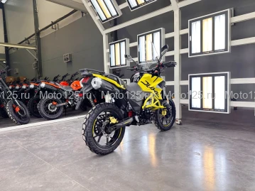 Мотоцикл Regulmoto DUKE Желтый (RM)