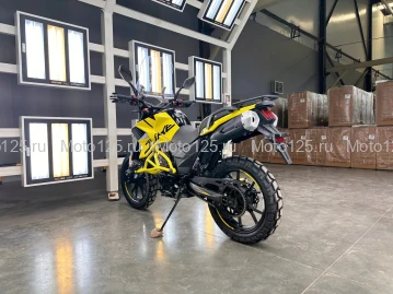 Мотоцикл Regulmoto DUKE Желтый (RM)