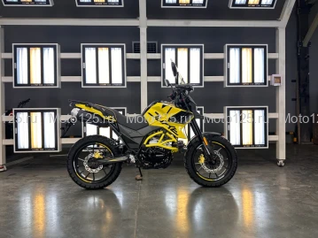 Мотоцикл Regulmoto DUKE Желтый (RM)