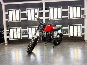 Мотоцикл Regulmoto FARGO 300 красный (RM)