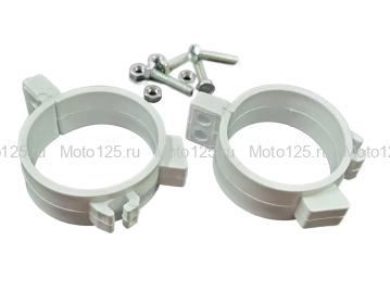 Крепление защиты передних амортизаторов SPORT 003, TE, 250GY-5, компл.